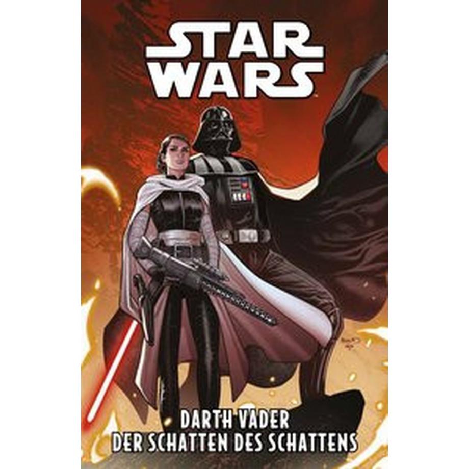 Panini  Star Wars Comics: Darth Vader - Der Schatten des Schattens 