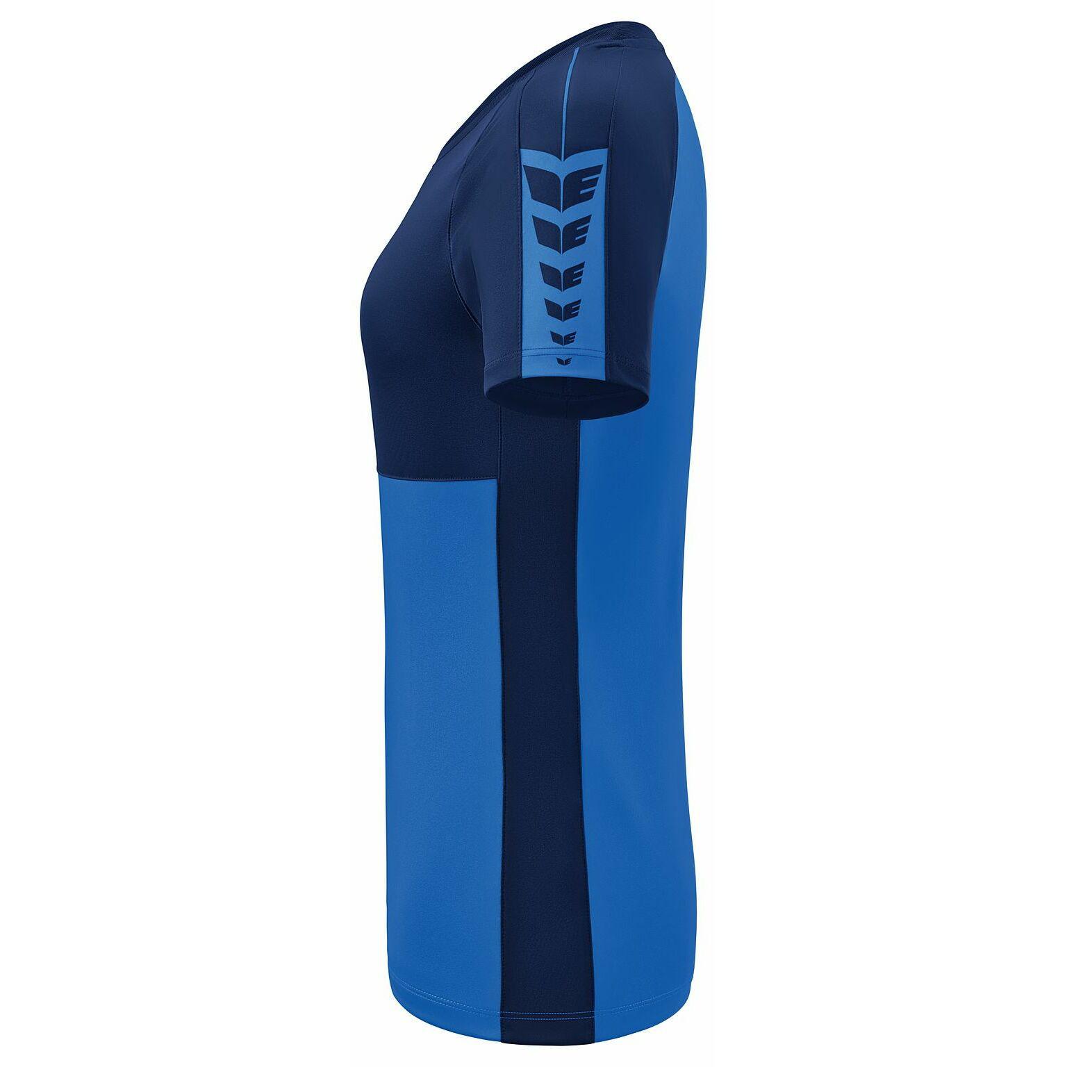 Erima Six Wings Maglia Maniche Corte  