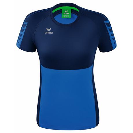 Erima Six Wings Maglia Maniche Corte  