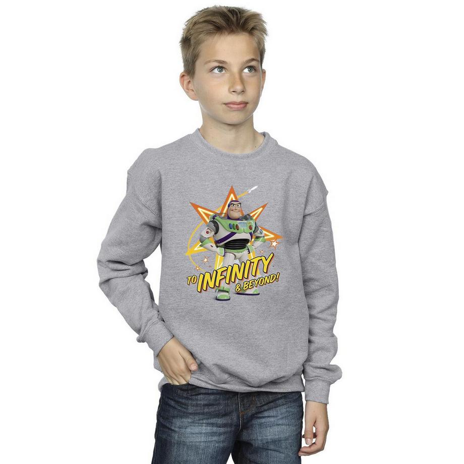 Disney  Toy Story To Infinity Sweatshirt 