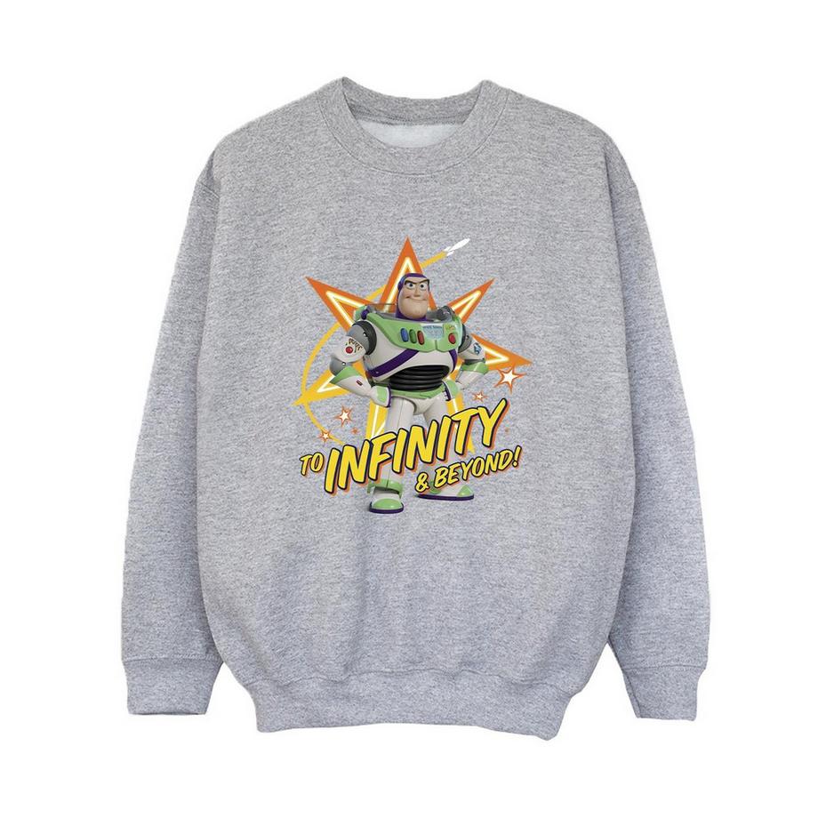 Disney  Toy Story To Infinity Sweatshirt 