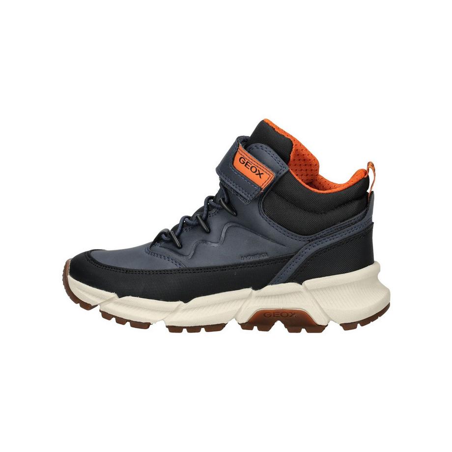 GEOX Flexyper Plus Kinder Stiefeletten Stiefelette 