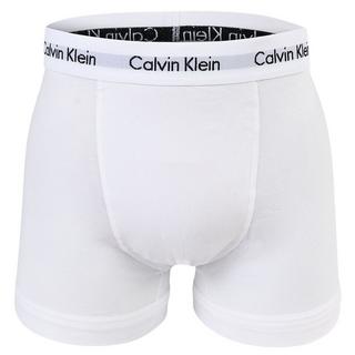 Calvin Klein  Boxershort  3er Pack Figurbetont-Trunks 3Pk 