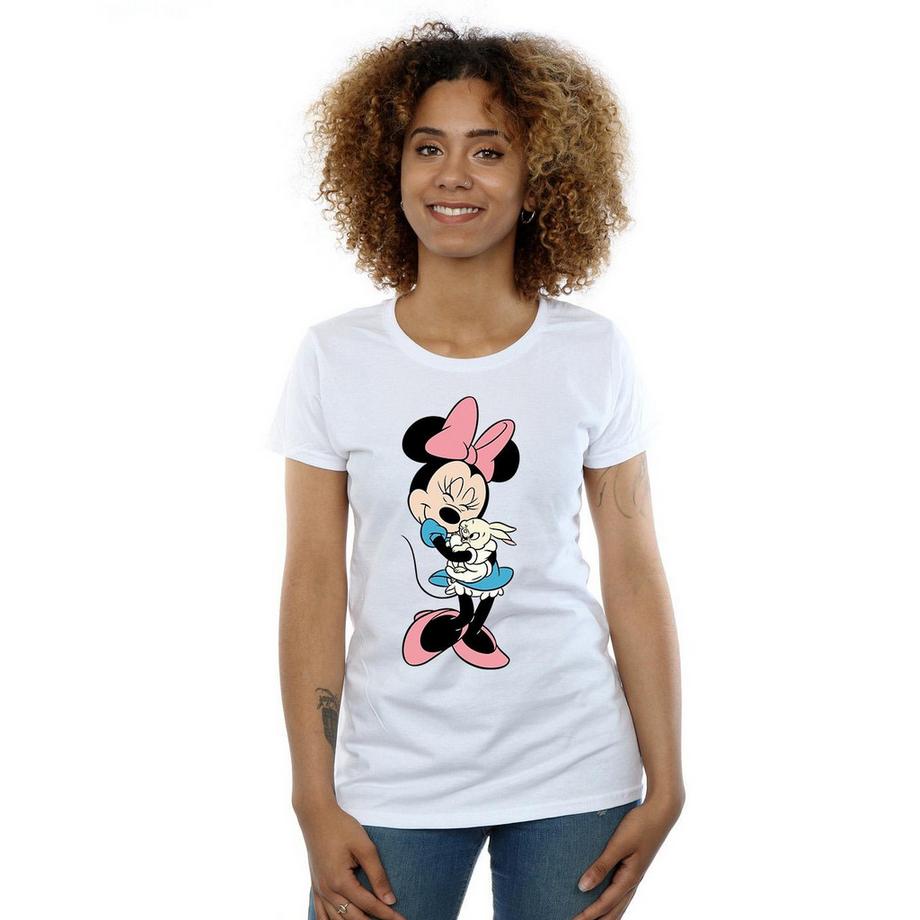 Disney Minnie Mouse Bunny T-Shirt  