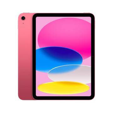 IPad 256 GB 27,7 cm (10.9 Zoll) Wi-Fi 6 (802.11ax) iPadOS 16 Pink