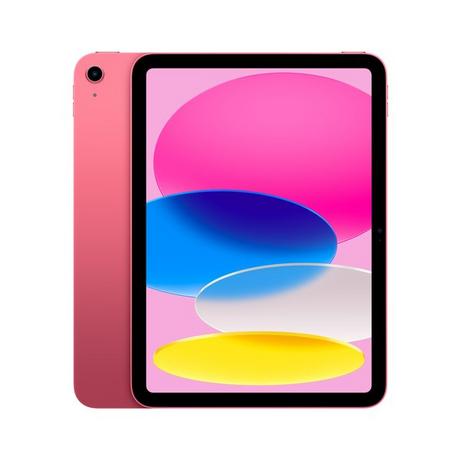 Apple  IPad 256 GB 27,7 cm (10.9 Zoll) Wi-Fi 6 (802.11ax) iPadOS 16 Pink 