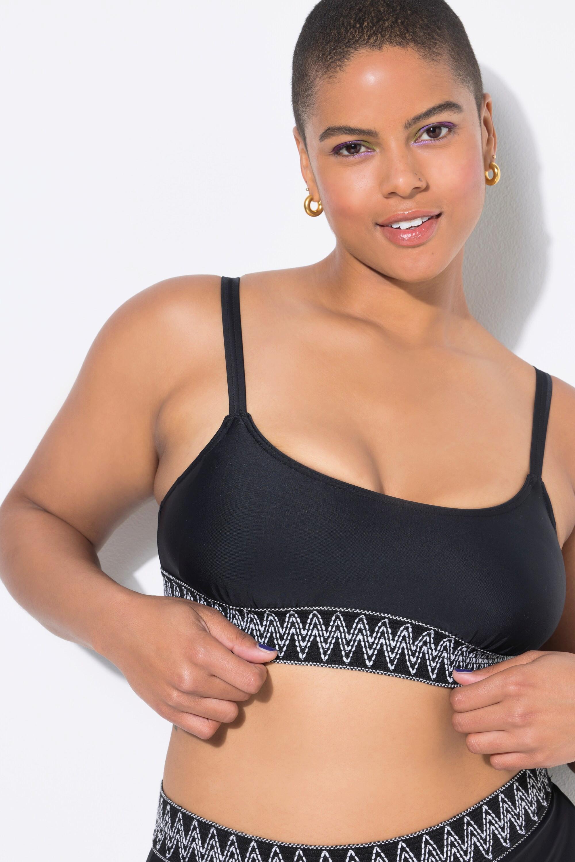 Studio Untold Bikini Top Softcups Shaping  