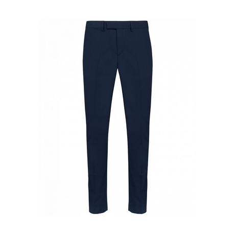 Kariban Pantaloni da Abito Straight Fit  