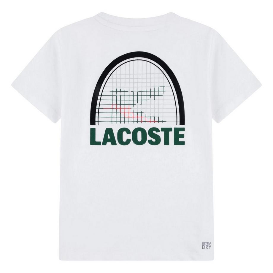 LACOSTE  Maglietta Racchetta 