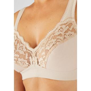 Damart  Soutien-gorge sans armatures, grand maintien. 