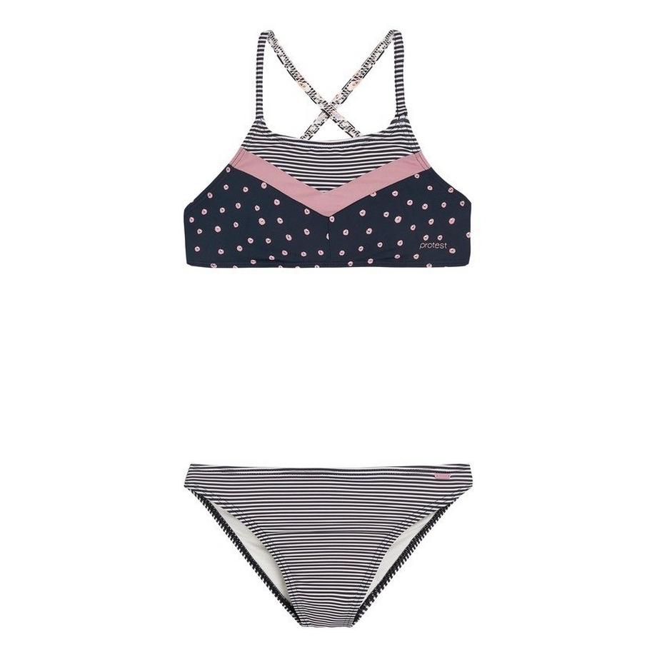 PROTEST  Mädchen Bikini Prtleyla True Black 