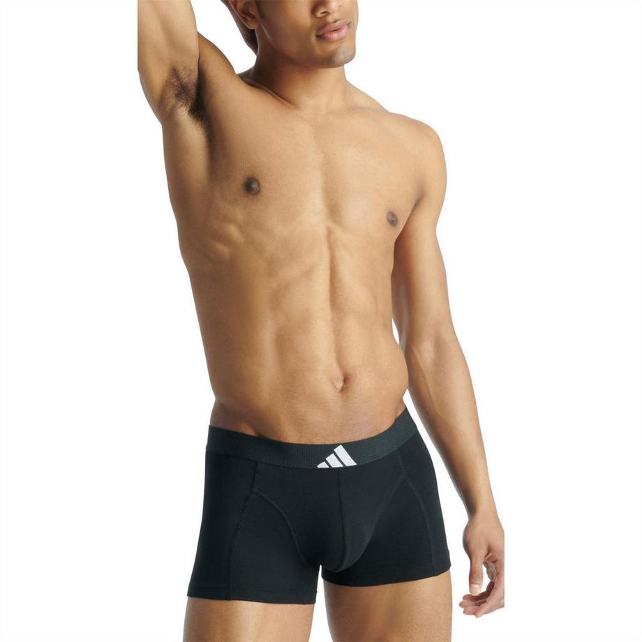 adidas  Lot De 2 Boxers Active Flex (Pack de deux) 