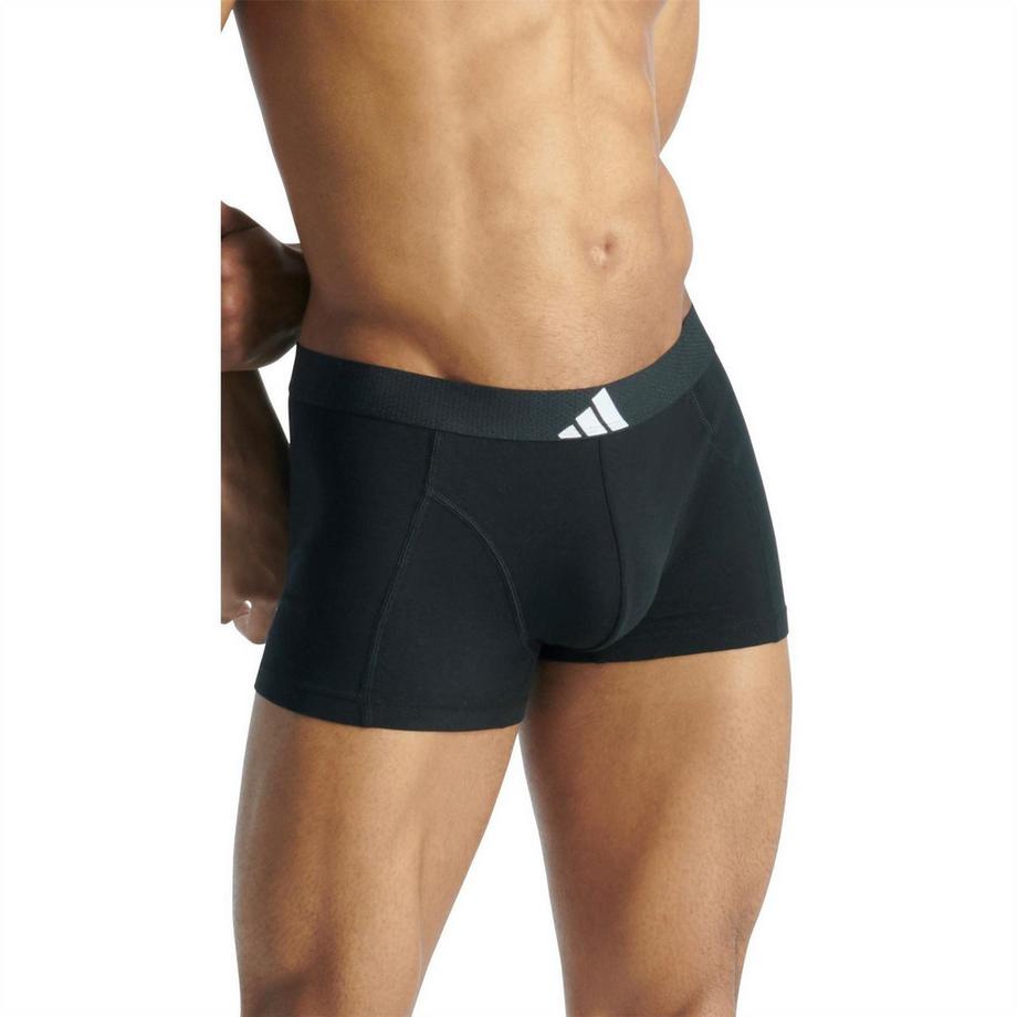 adidas  Lot De 2 Boxers Active Flex (Pack de deux) 
