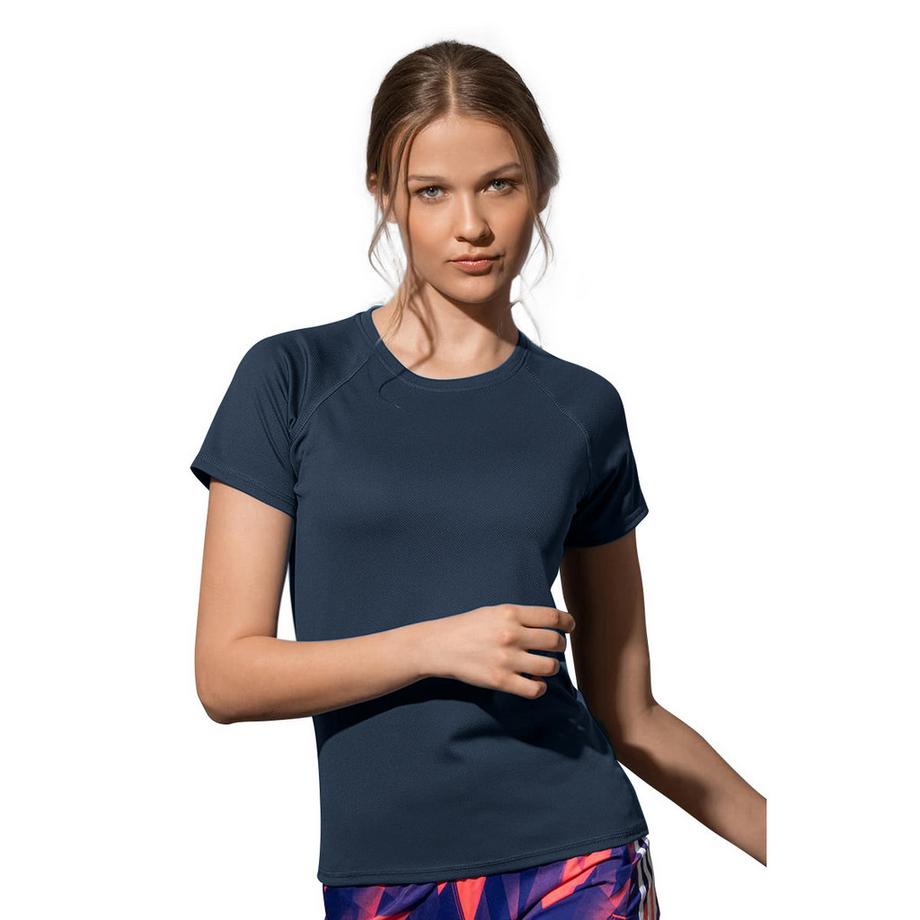 Stedman  Stedman T-Shirt  Raglanärmel 
