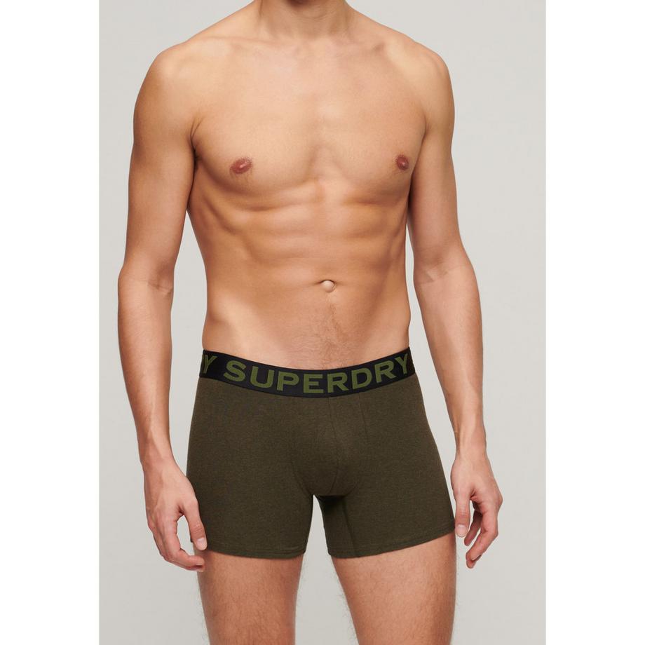 Superdry Boxer 2 Pezzi  