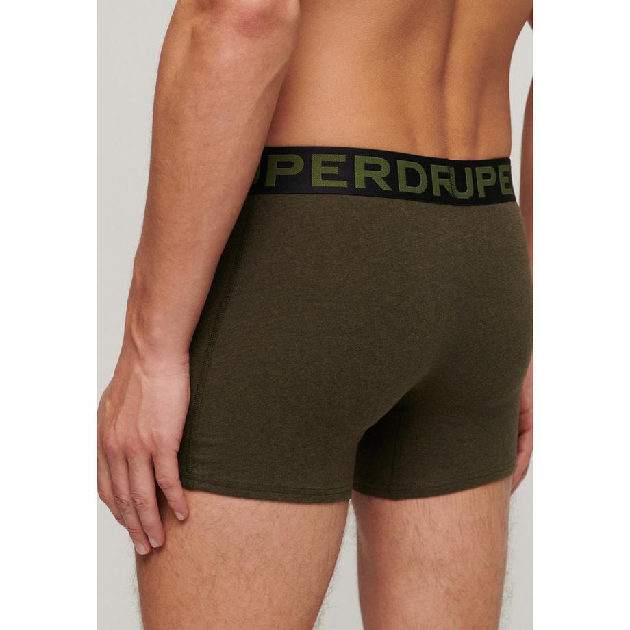 Superdry Boxer 2 Pezzi  