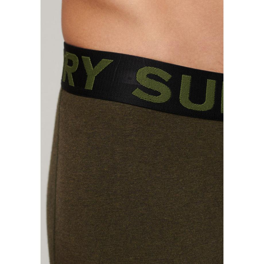 Superdry Boxer 2 Pezzi  