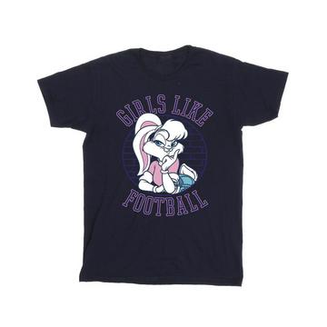 Girls Like Football TShirt