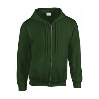 Gildan Heavy Blend Full Zip Kapuzenpullover  