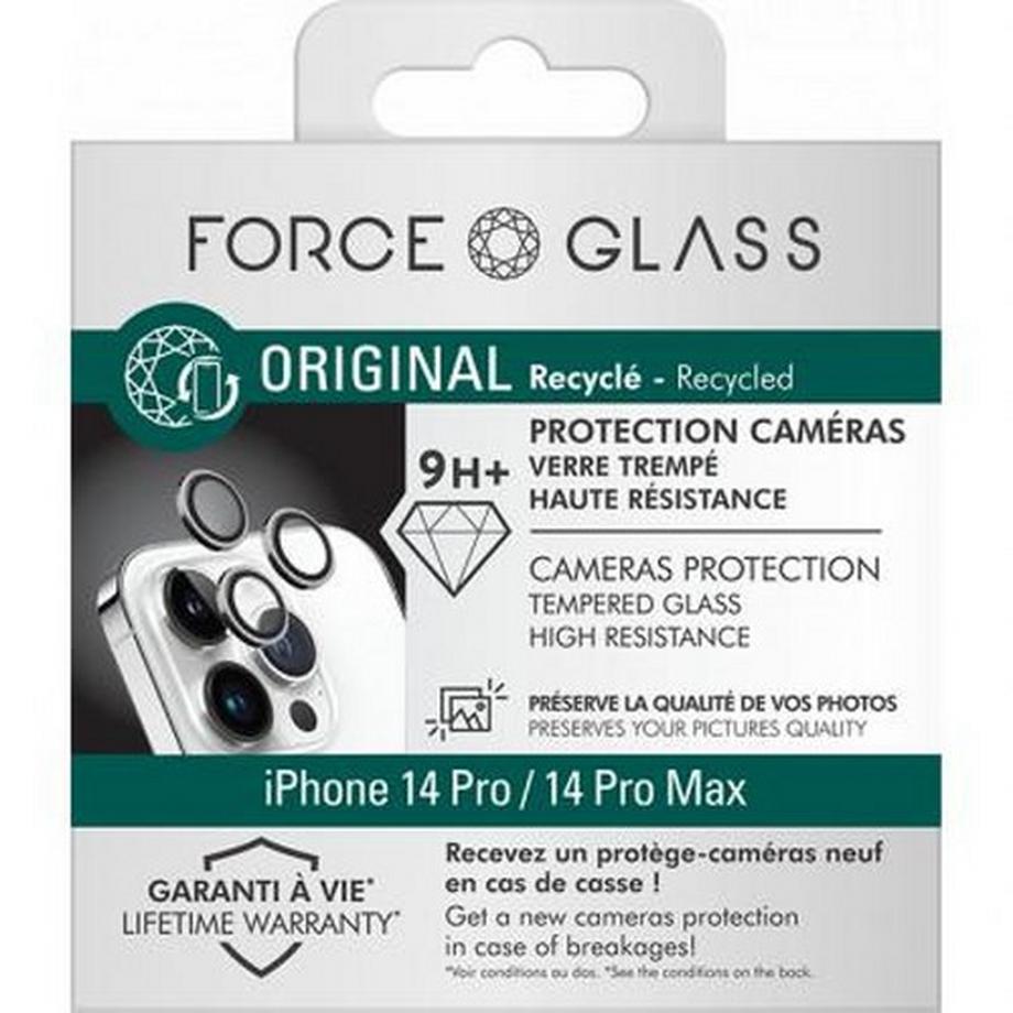 Force Power  Kamerafolie iPhone 14 Pro/14 Pro Max 