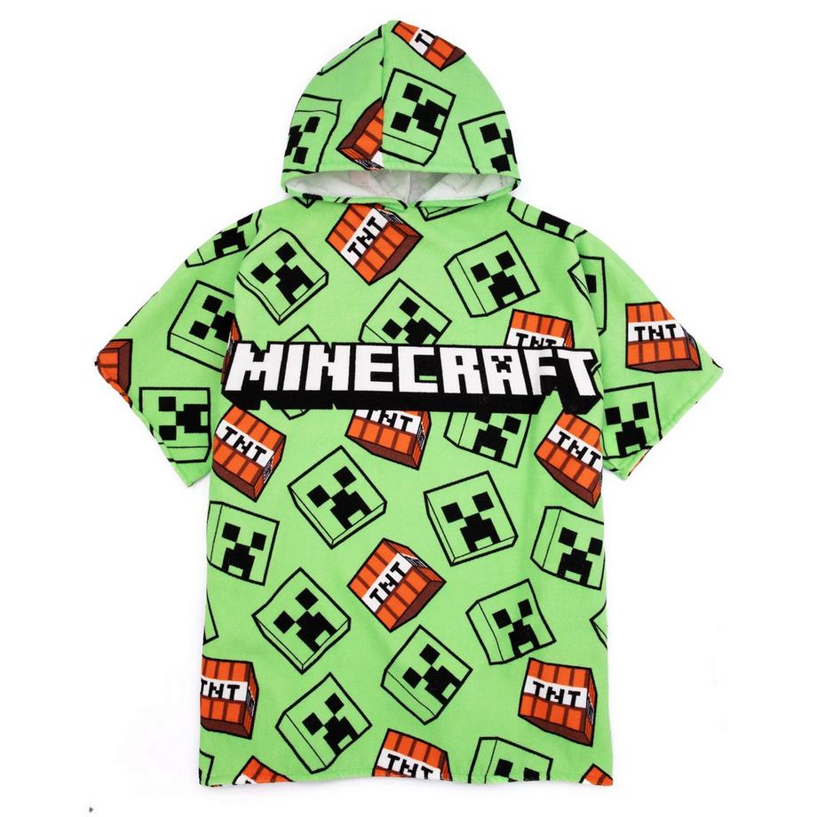 Poncho de bain