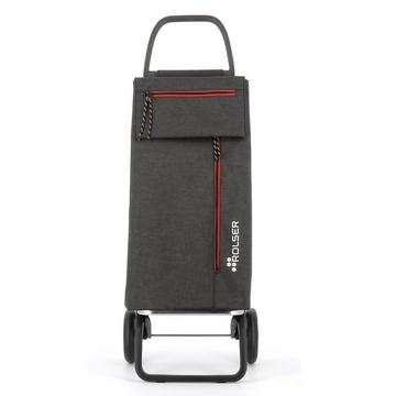 Carrello Portaspesa WALLABY TWEED 2 nero (WAL001-N)