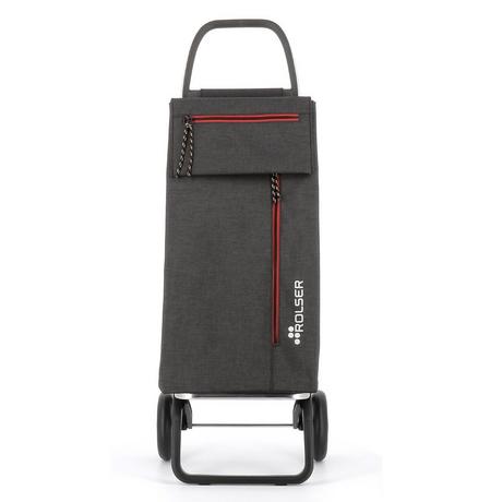 ROLSER Chariot de marché WALLABY TWEED 2 noir (WAL001-N)  