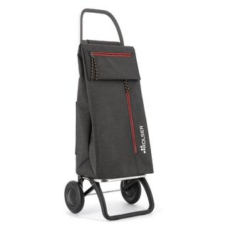 ROLSER Chariot de marché WALLABY TWEED 2 noir (WAL001-N)  