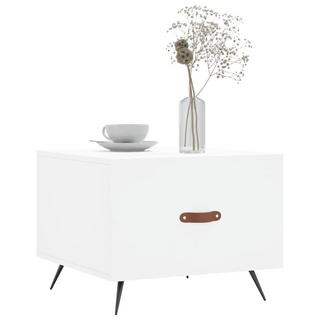 VidaXL Table basse bois d'ingénierie  