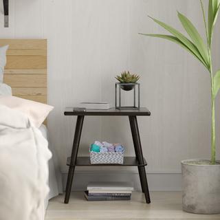 Northix Lot de 3 paniers de rangement en osier plastique  