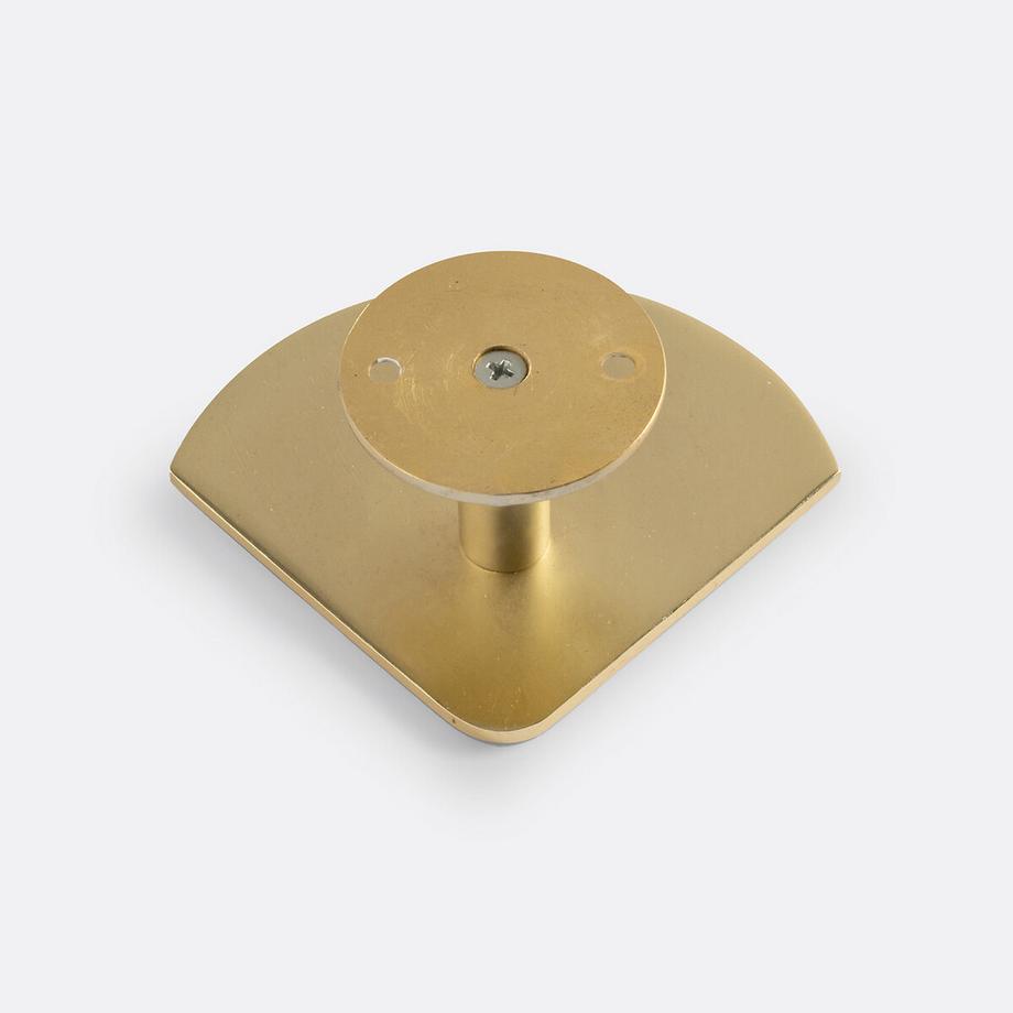 La Redoute Intérieurs 2er-Set Kleiderhaken Alcante  