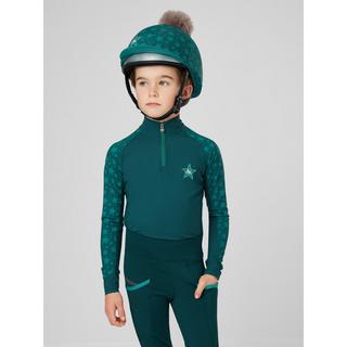 LeMieux  Polo d'équitation manches longues fille  Mini 