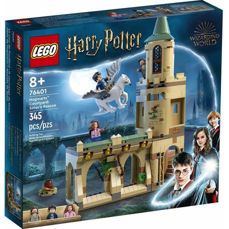 LEGO  LEGO Harry Potter Hogwarts: Sirius’ Rettung 76401 
