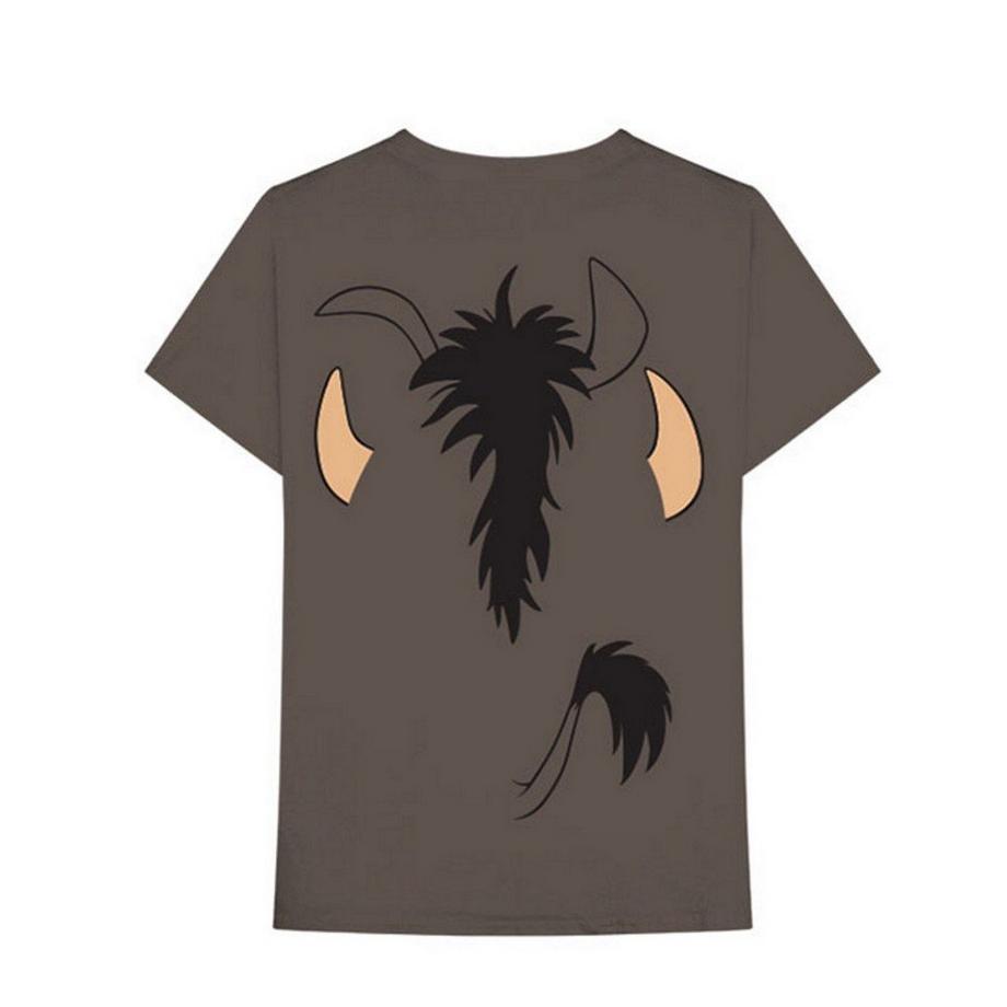 The Lion King T-shirt Personaggio Pumbaa  