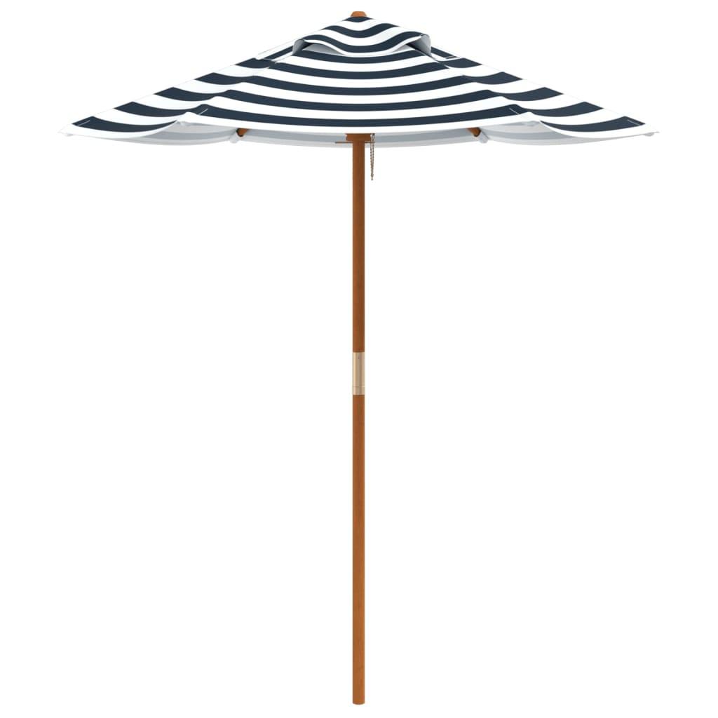 VidaXL Parasol de jardin  