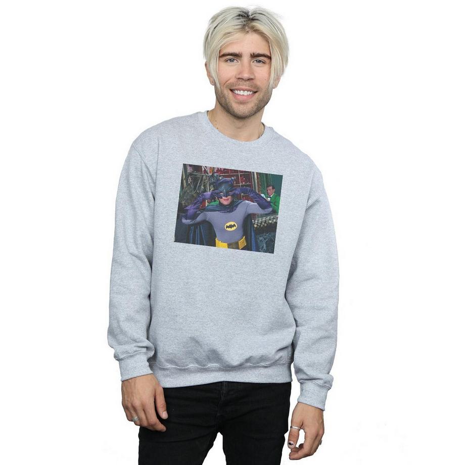 DC COMICS Batman TV Series Batdance Sweatshirt  
