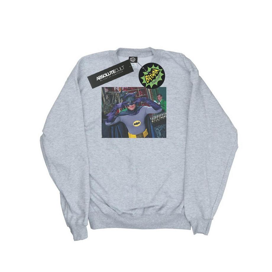 DC COMICS Batman TV Series Batdance Sweatshirt  