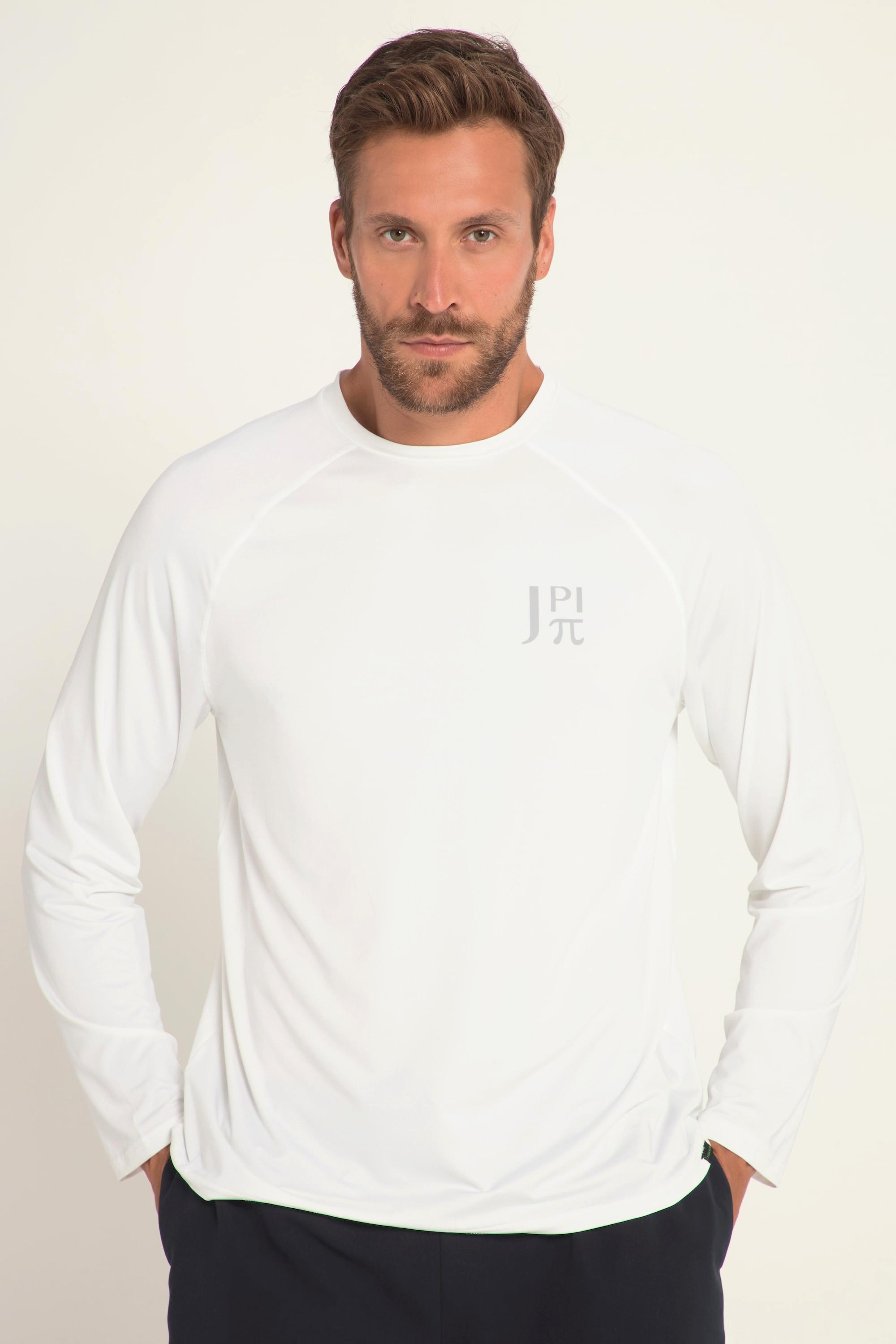 JP1880  Maglia funzionale con maniche lunghe, FLEXNAMIC® e tecnologia QuickDry 