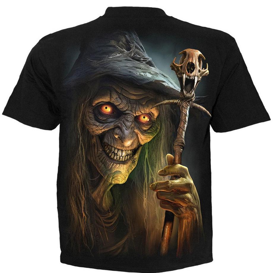 Spiral Witch's Brew T-Shirt  