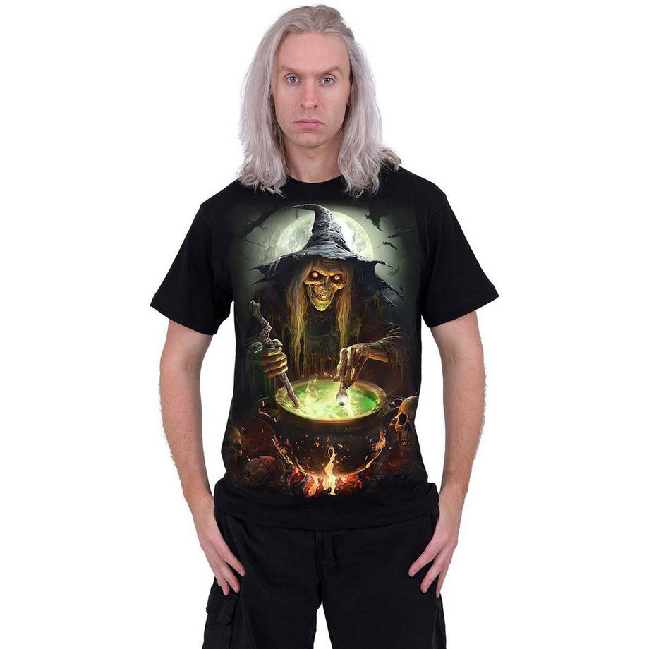 Spiral Witch's Brew T-Shirt  