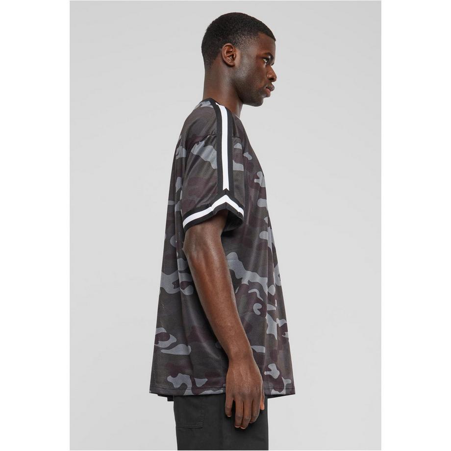 URBAN CLASSICS AOP Oversize Mesh T-Shirt  