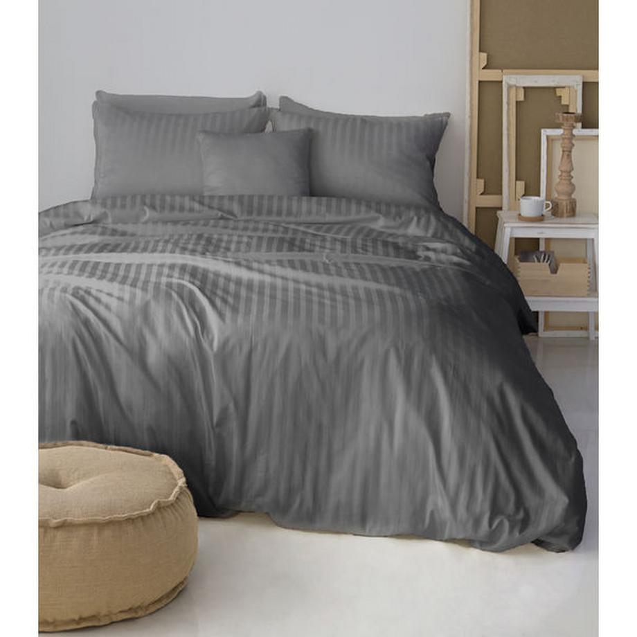 Living Home Bio Organic Cotton Bettwäsche Set  