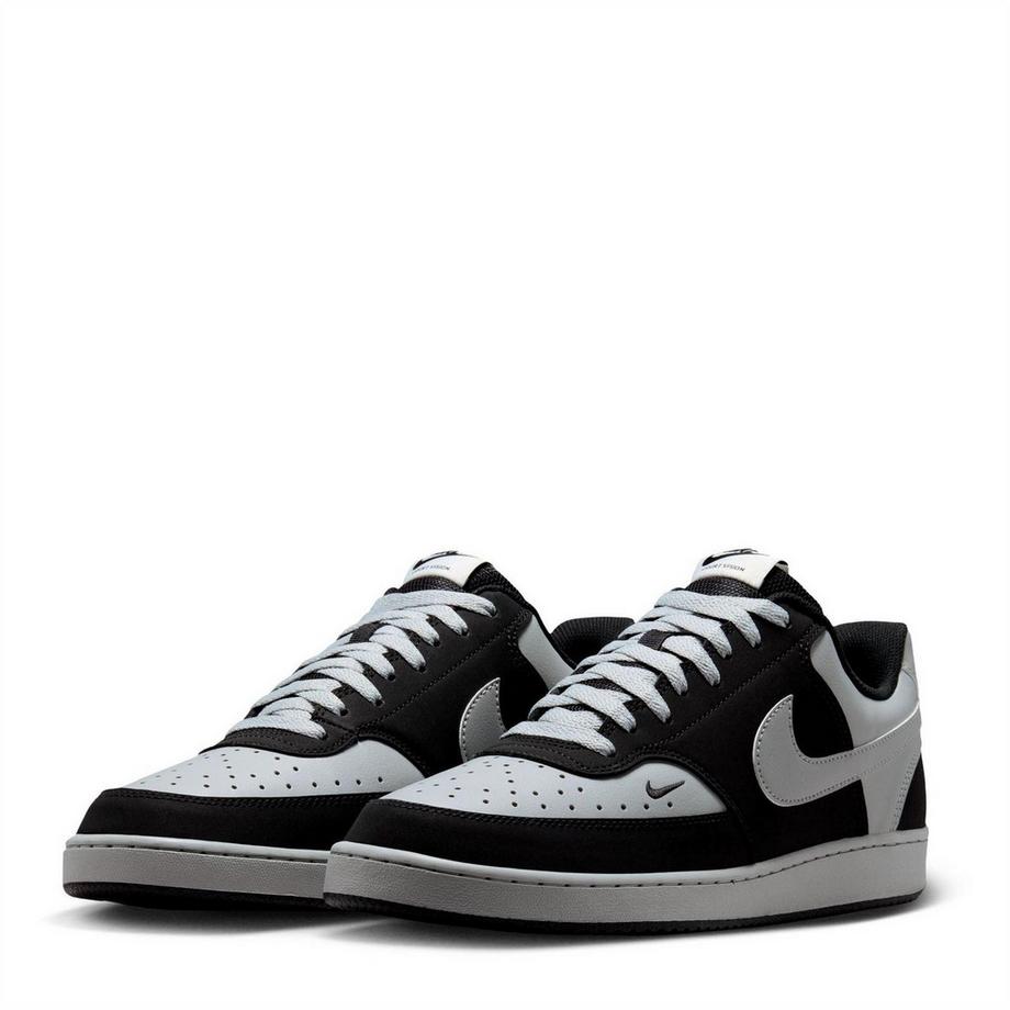 NIKE Vision Low Scarpe Sportive Pelle  