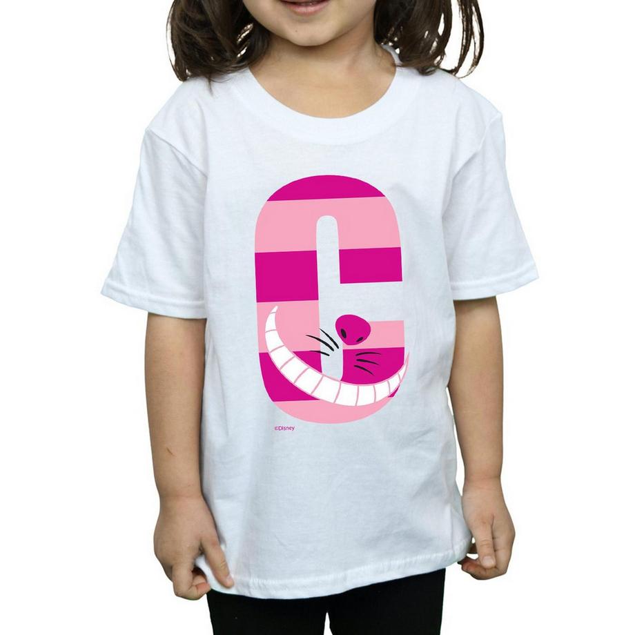 Disney  Alphabet A Is For Ariel Alice TShirt 