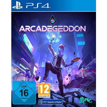 Arcadegeddon (Free Upgrade to PS5)