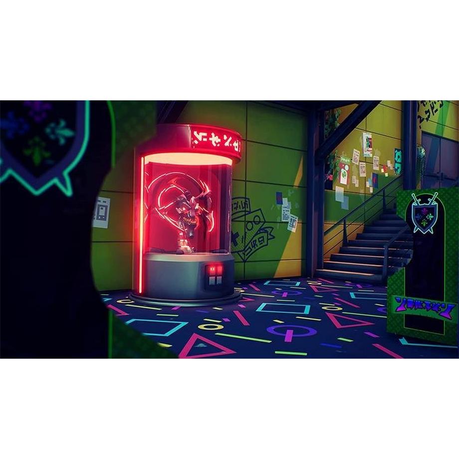 Gun Media  Arcadegeddon (Free Upgrade to PS5) 