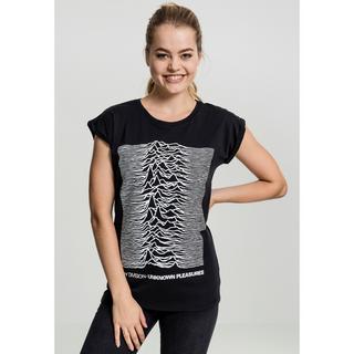 URBAN CLASSICS  t-shirt damen urban klassische freude divion up gt 