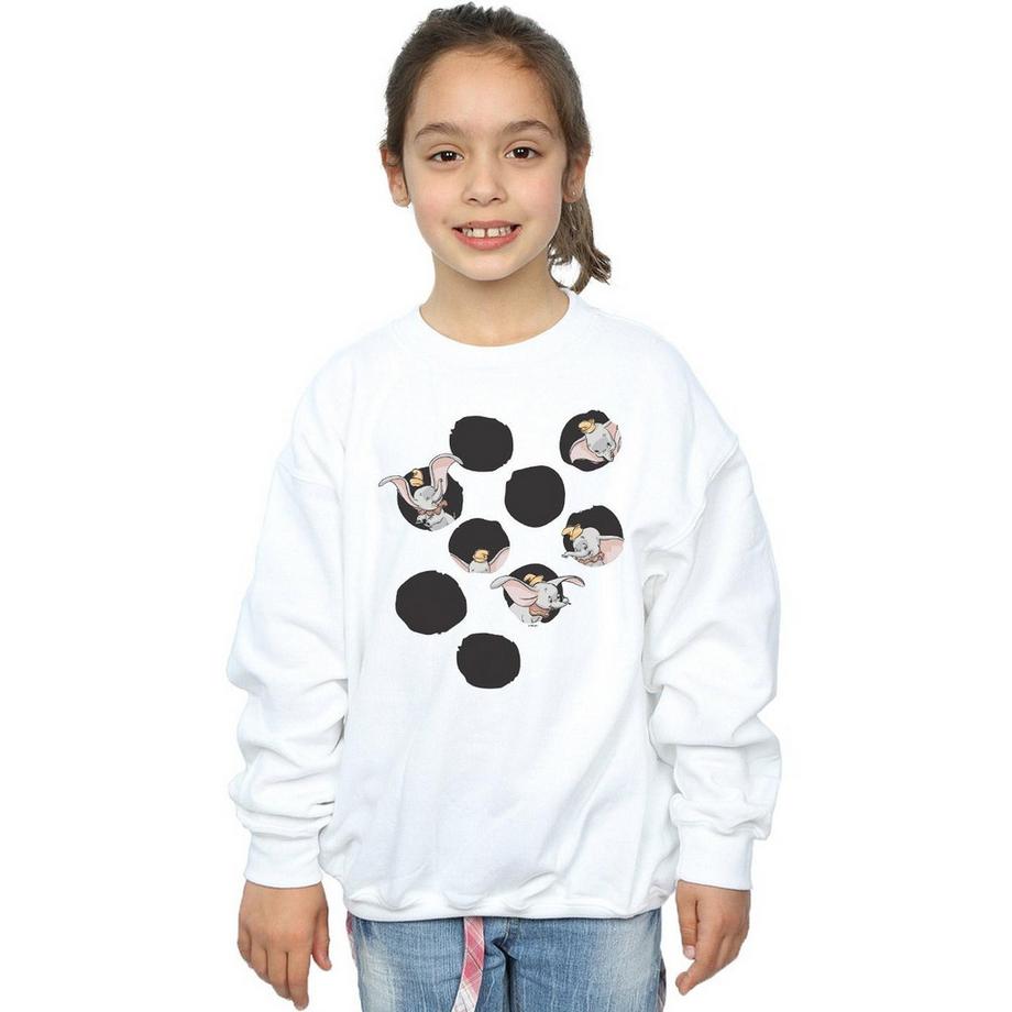 Disney  Peekaboo Sweatshirt 