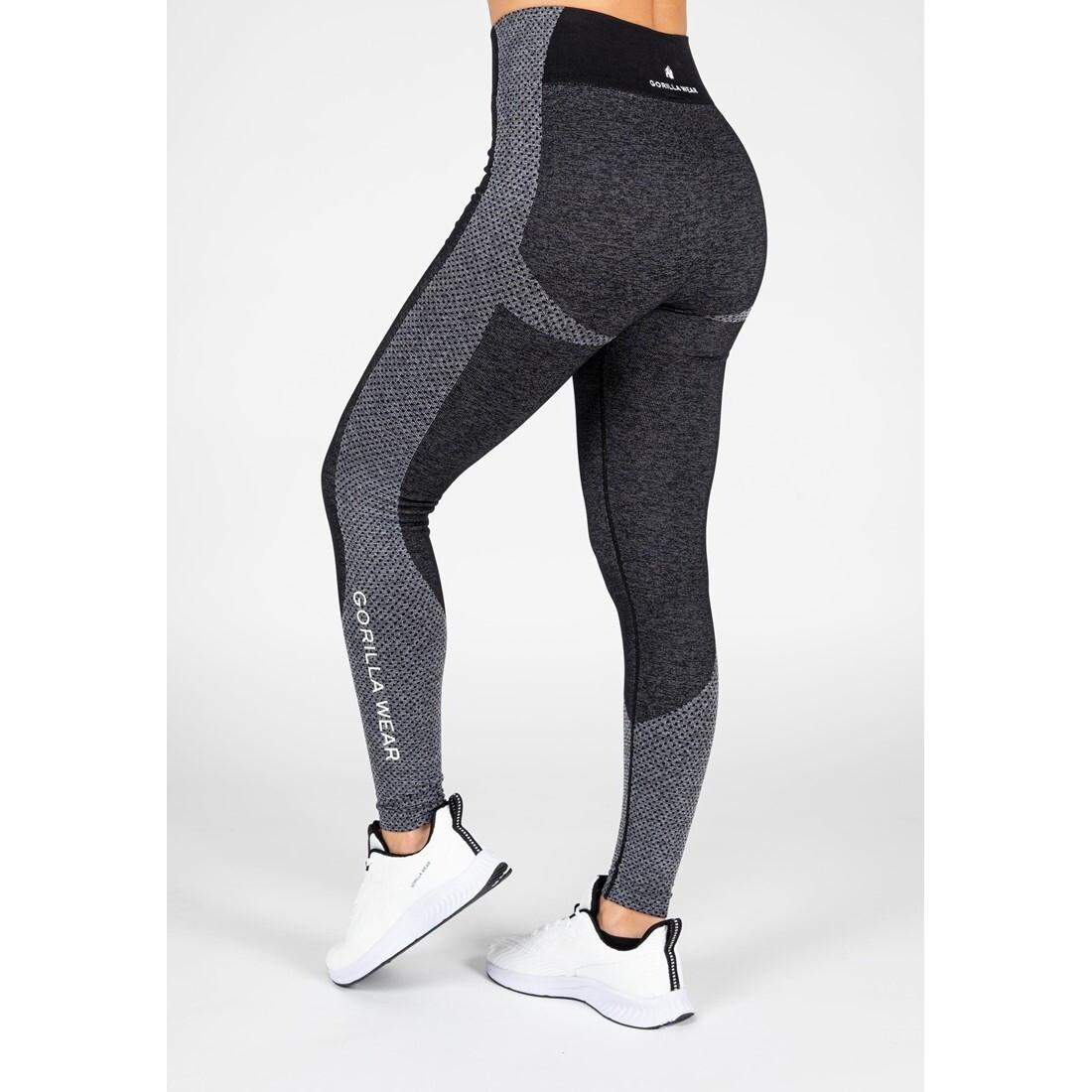 Gorilla Wear  leggings da senza cuciture selah 