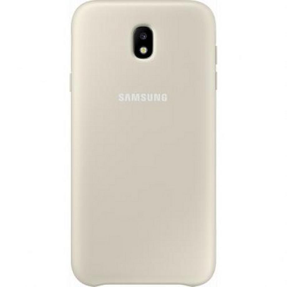 SAMSUNG  Hülle EF-PJ330CF Samsung Galaxy J3 2017 